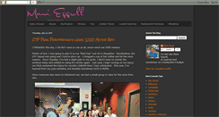 Desktop Screenshot of mami-eggroll.com